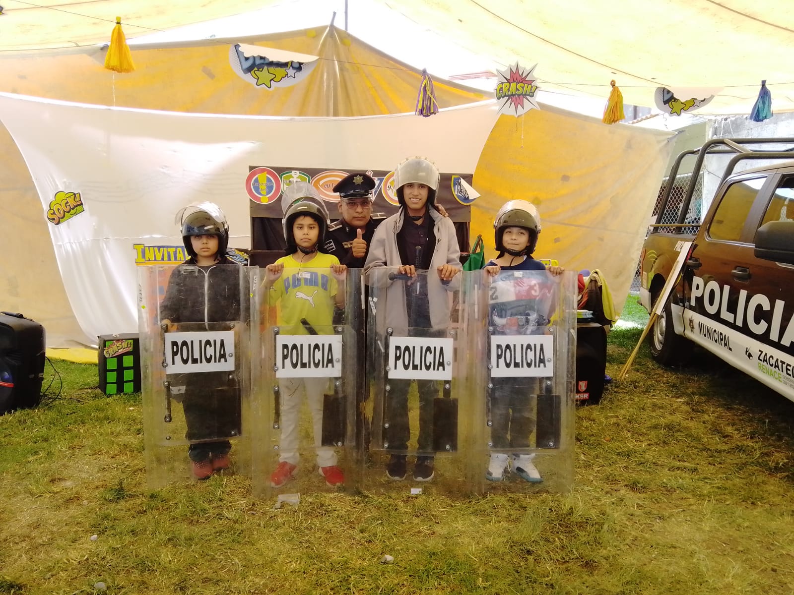 Promueve el gobierno de Zacatelco participación ciudadana en materia de seguridad